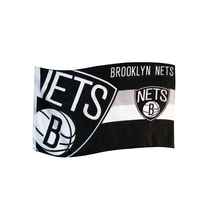 Brooklyn Nets Fahne Flagge