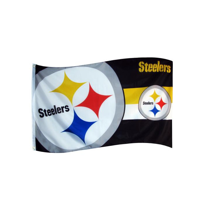 Pittsburgh Steelers zastava 152x91