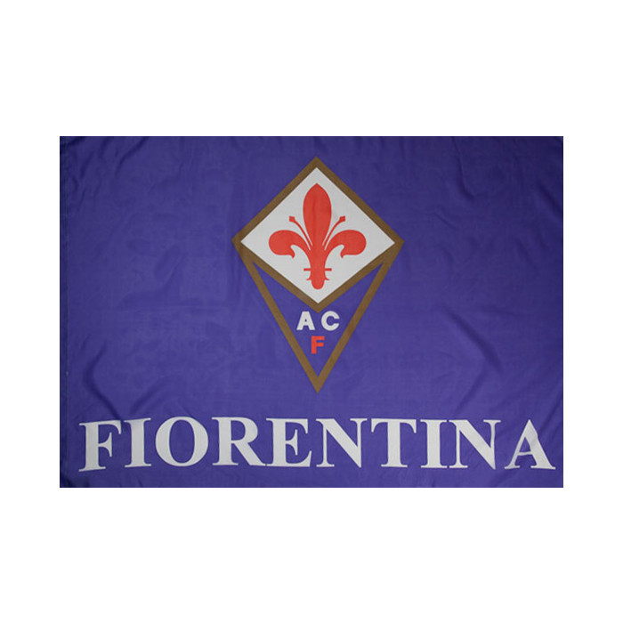 Fiorentina Fahne Flagge