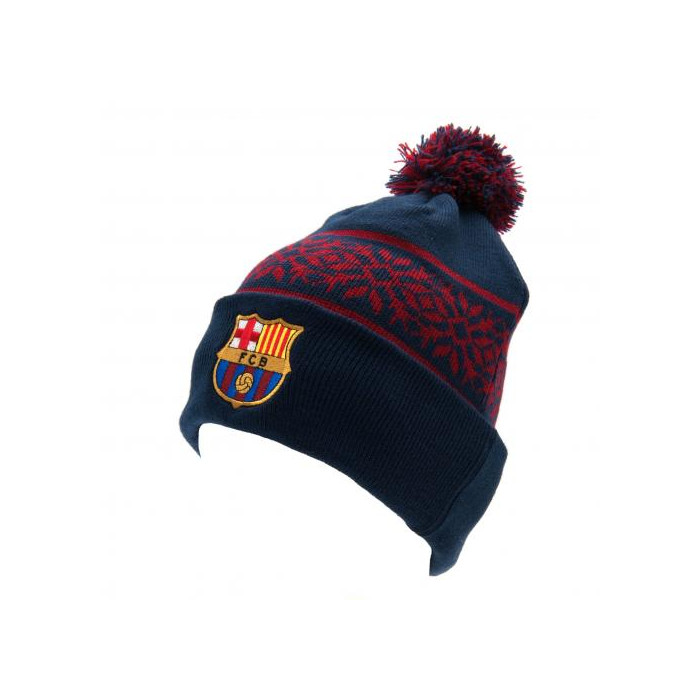 FC Barcelona cappello invernale