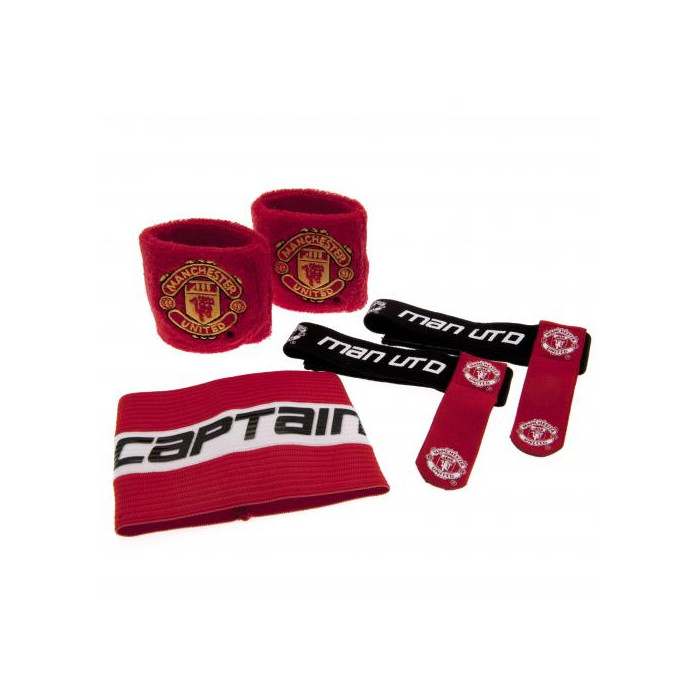 Manchester United accessori per il calcio
