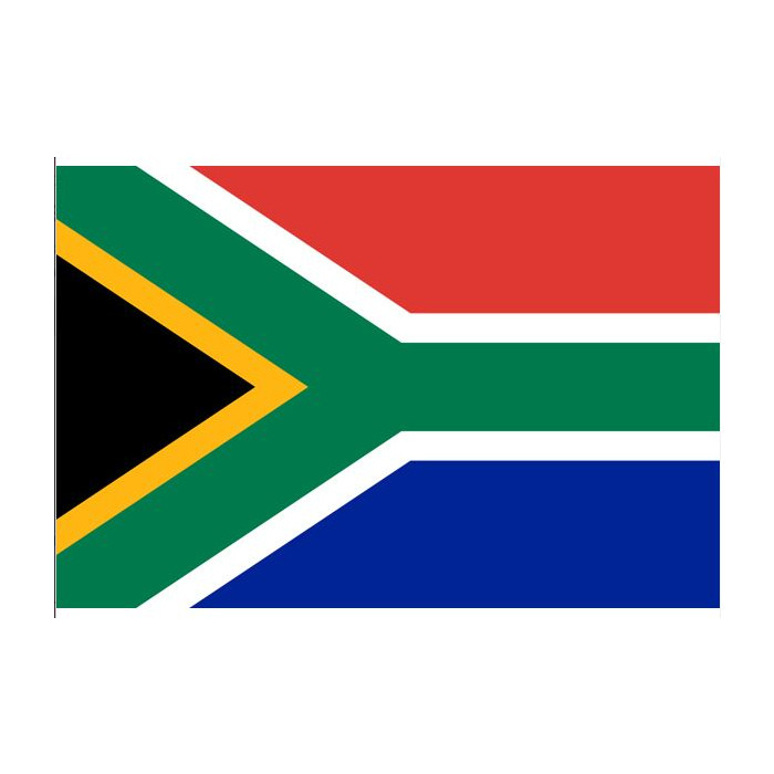 Südafrika Fahne Flagge