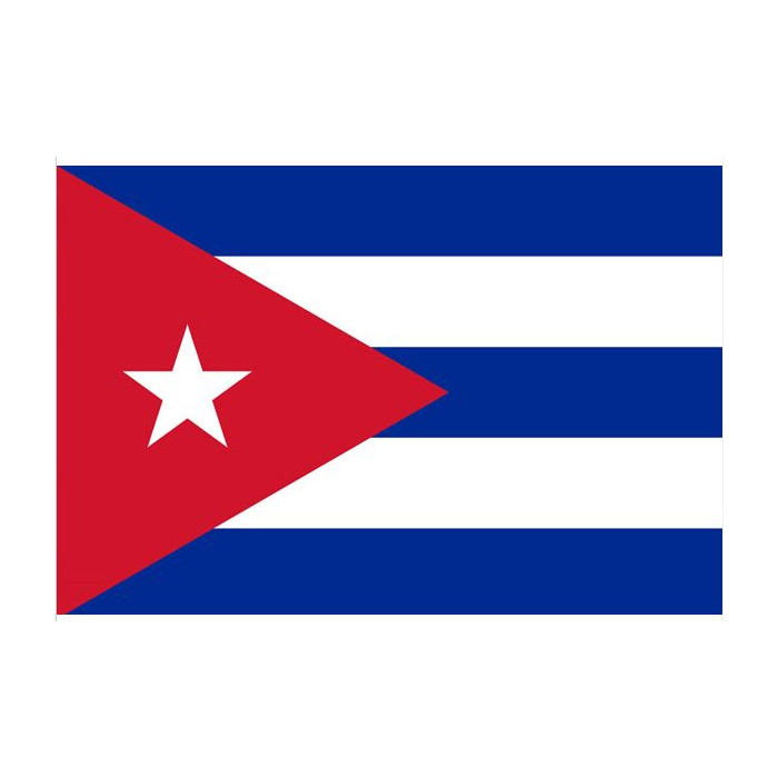 Kuba Fahne Flagge