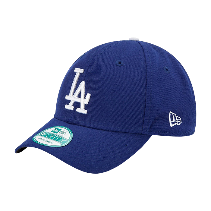 New Era 9FORTY Thr League Mütze Los Angeles Dodgers