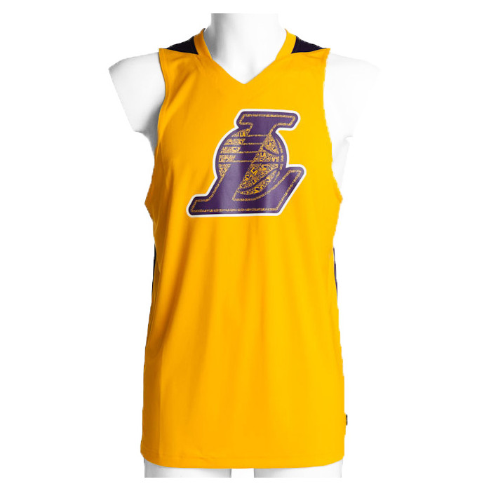 Los Angeles Lakers Adidas trening majica 