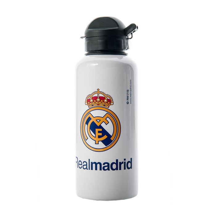 Real Madrid Trinkflasche 
