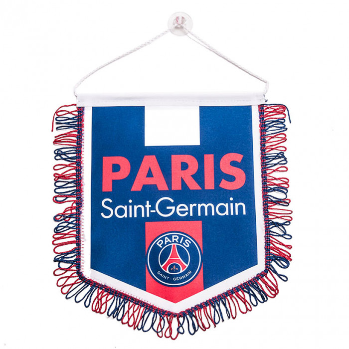 Paris Saint-Germain kleine Fahne