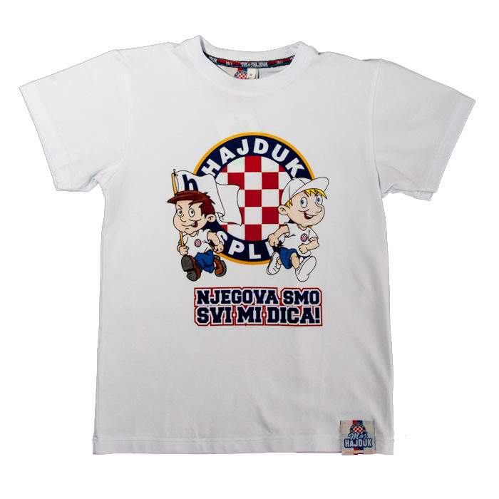 Hajduk otroška majica