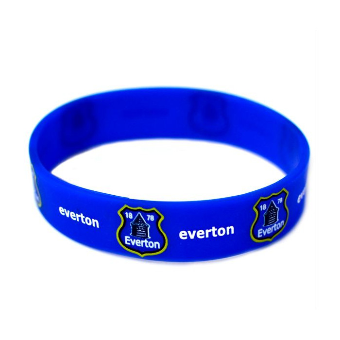 Everton braccialetto di silicone