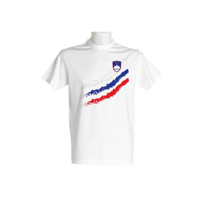 Slovenija otroška majica