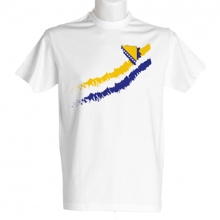 Bosna i Hercegovina muška majica