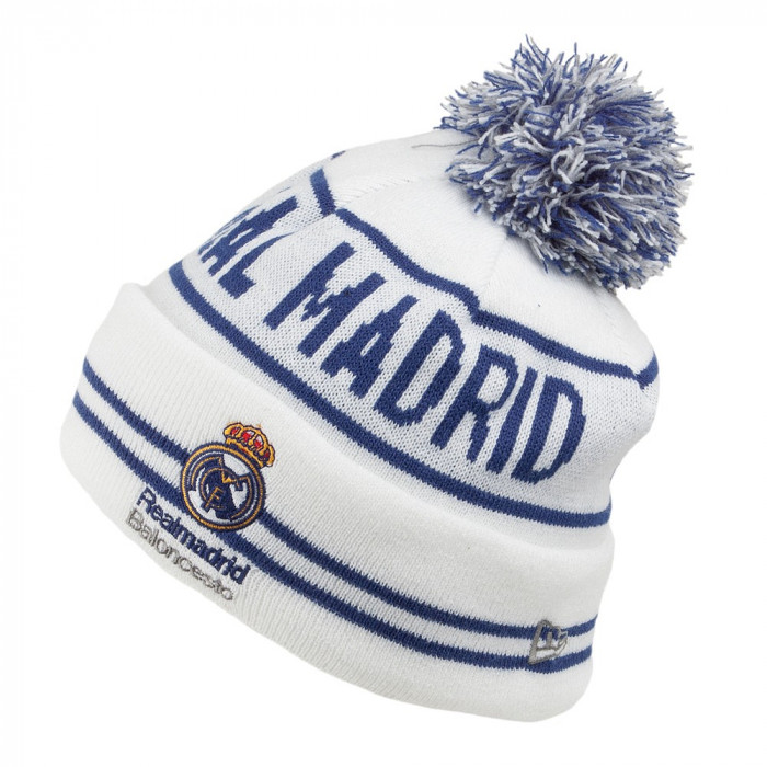 New Era cappello invernale Real Madrid Baloncesto