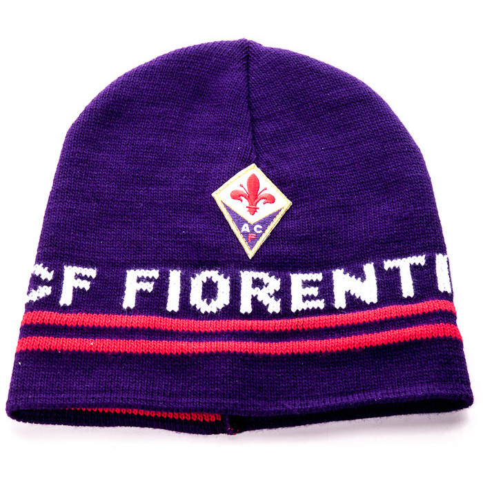 Fiorentina Wintermütze
