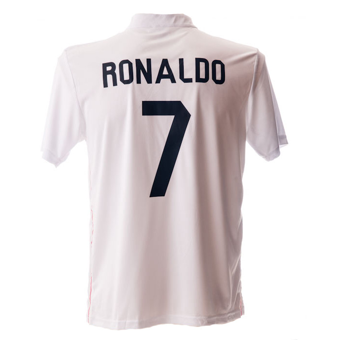 Real Madrid Replica Trikot Ronaldo