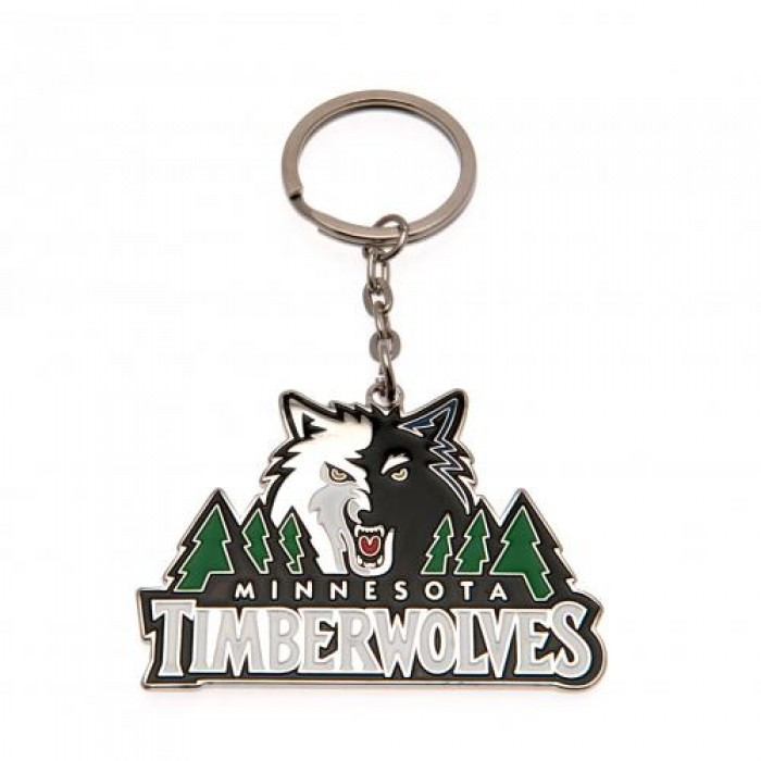 Minnesota Timberwolves Schlüsselanhänger