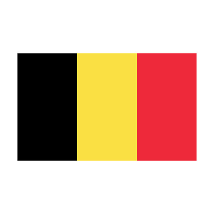 Belgio bandiera 150x90