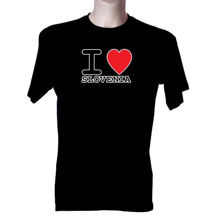 Slowenien Herren T-Shirt 