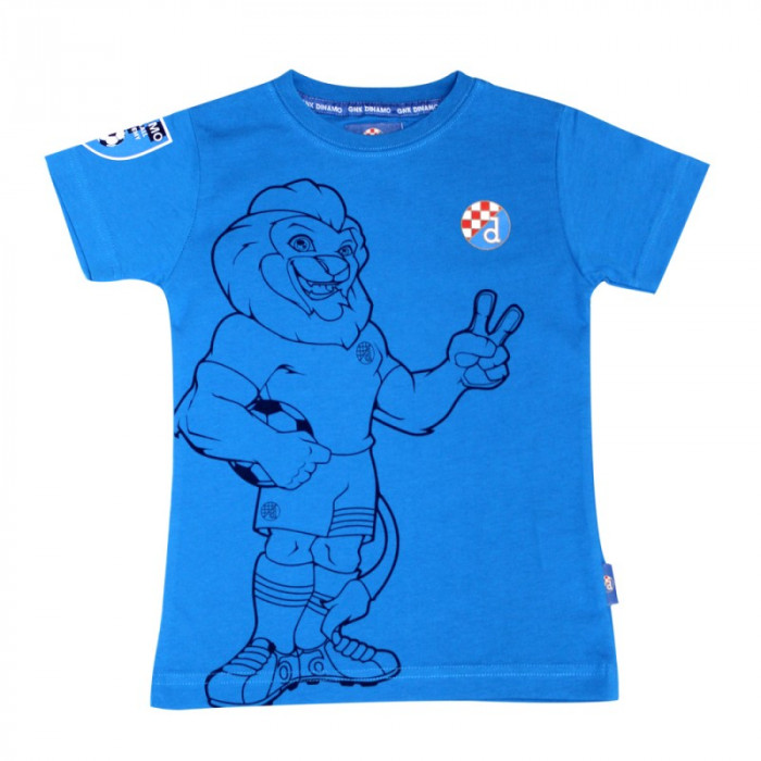 Dinamo otroška majica