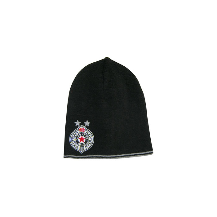 FK Partizan cappellino invernale a due lati