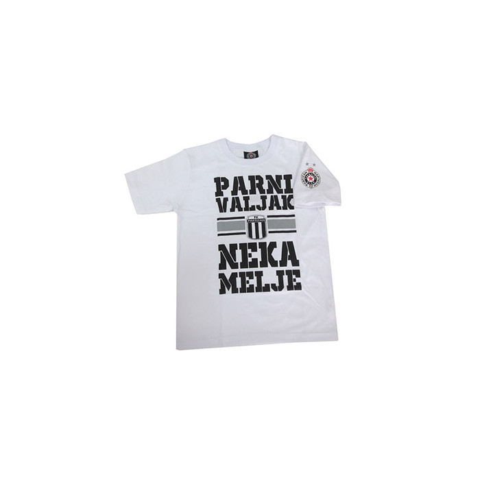 FK Partizan T-shirt per bambini