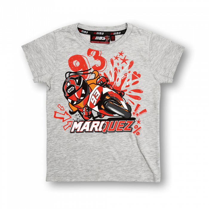 Marc Marquez MM93 Kinder T-Shirt