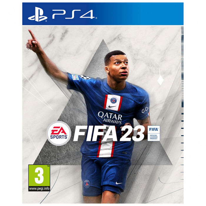 FIFA 23 gioco PS4