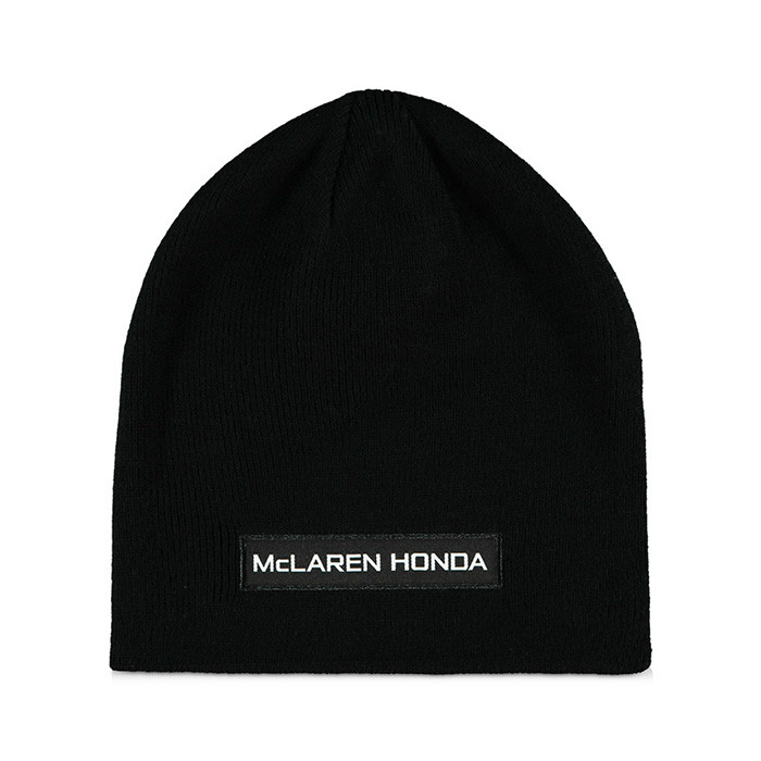 McLaren Honda cappello invernale
