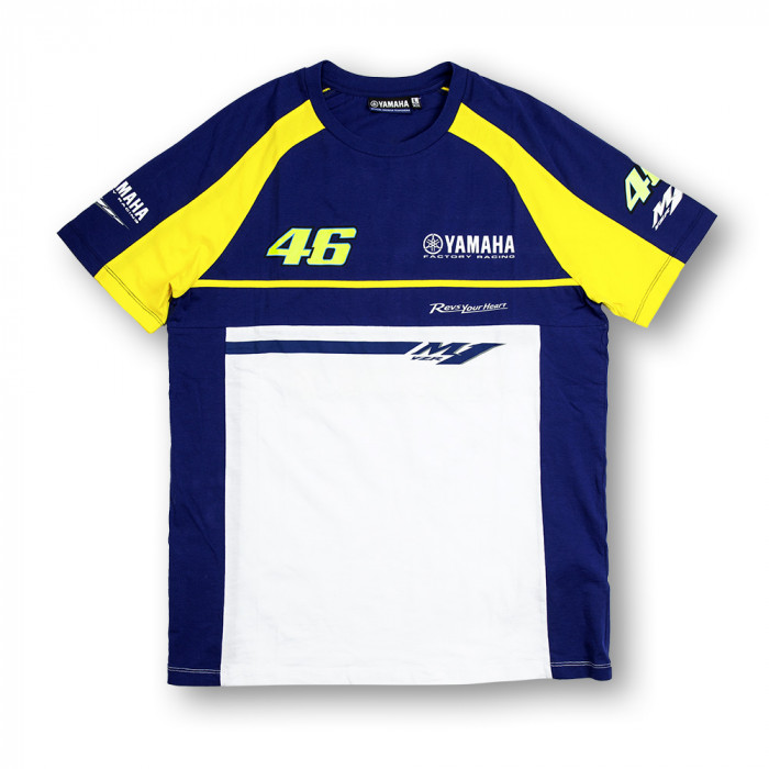 Valentino Rossi VR46 Yamaha majica