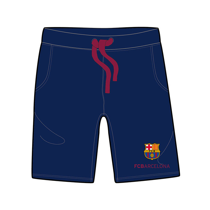 FC Barcelona otroške kratke hlače