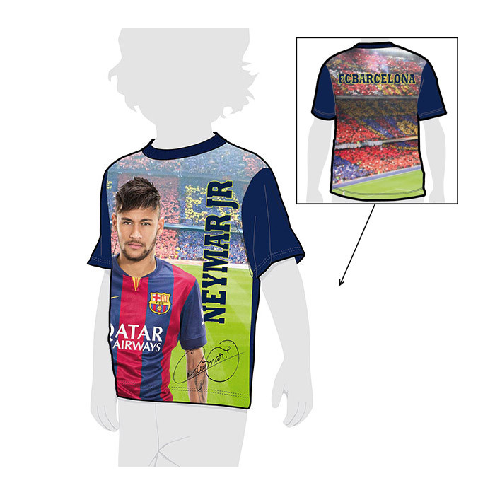 FC Barcelona otroška majica Neymar