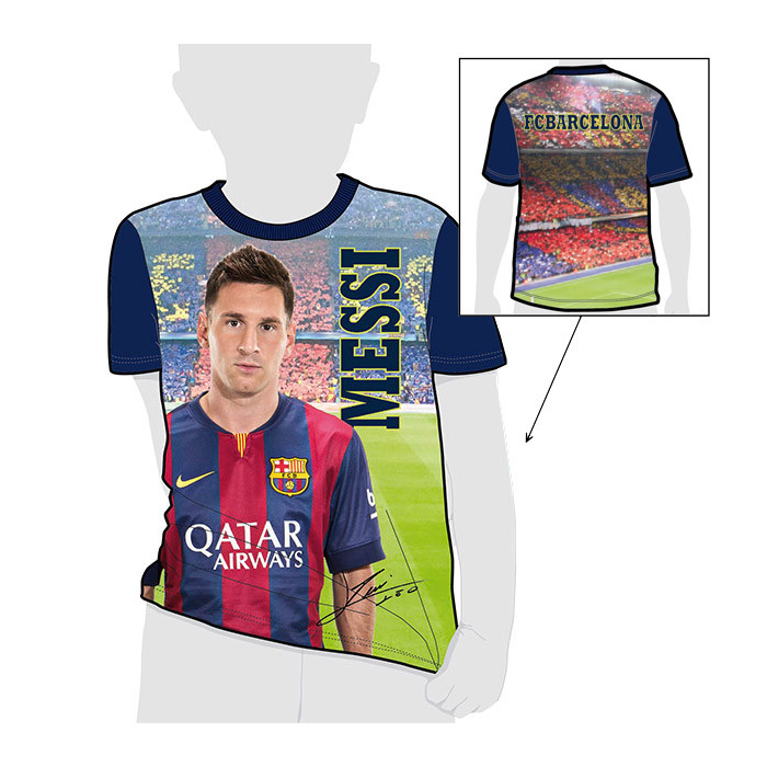 FC Barcelona otroška majica Messi