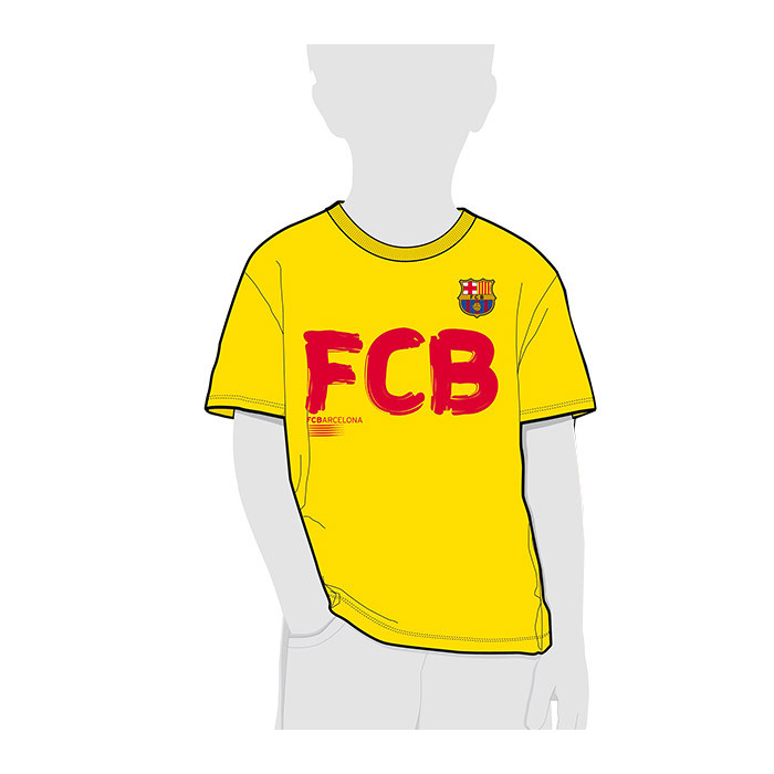 FC Barcelona otroška majica