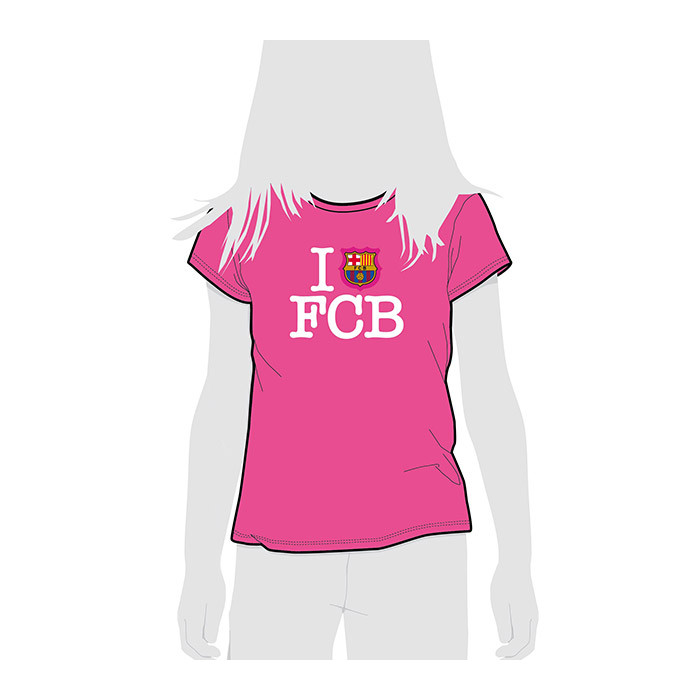 FC Barcelona dekliška majica 