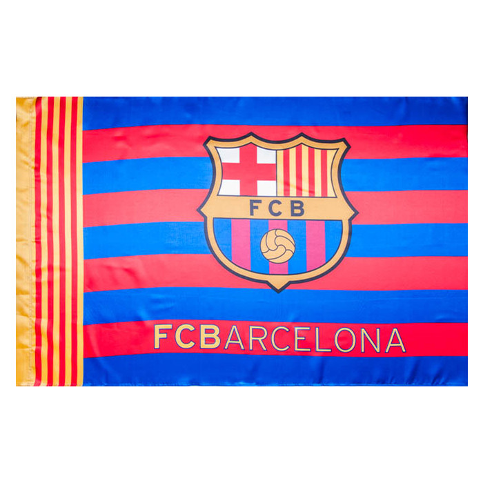 85x145 TOP FAHNE Flagge FC Barcelona Fanfahne NEU Ca 