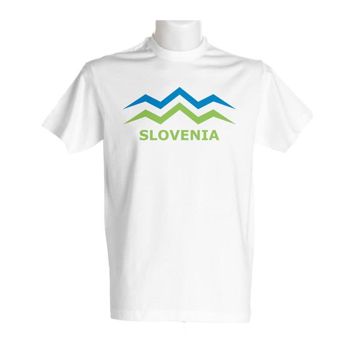 Slovenija muška majica