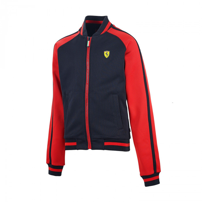 Ferrari giacca da corsa