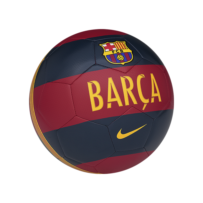 FC Barcelona Nike žoga