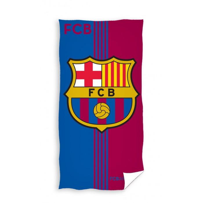 FC Barcelona Badetuch140x70