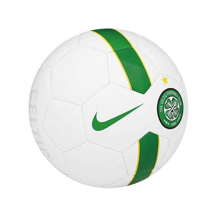 Celtic Nike Ball