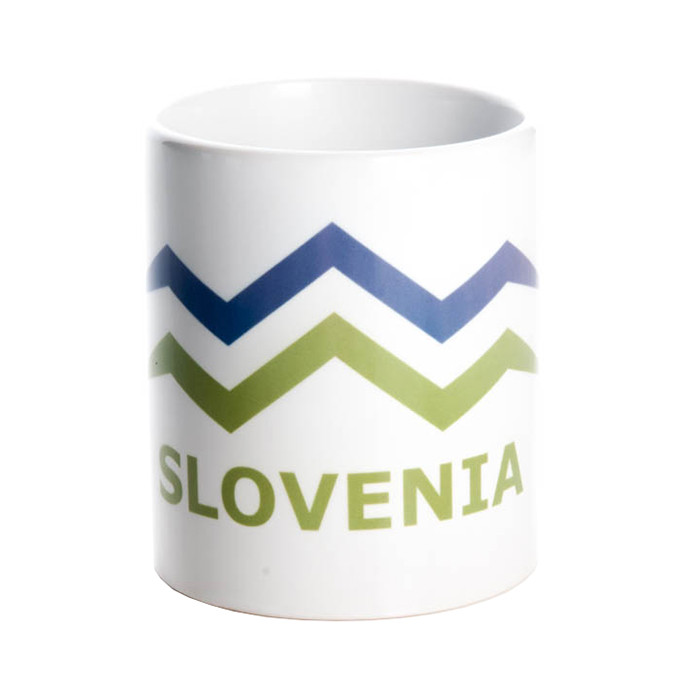 Slovenija skodelica triglav