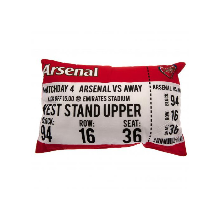 Arsenal Kissen 50x30