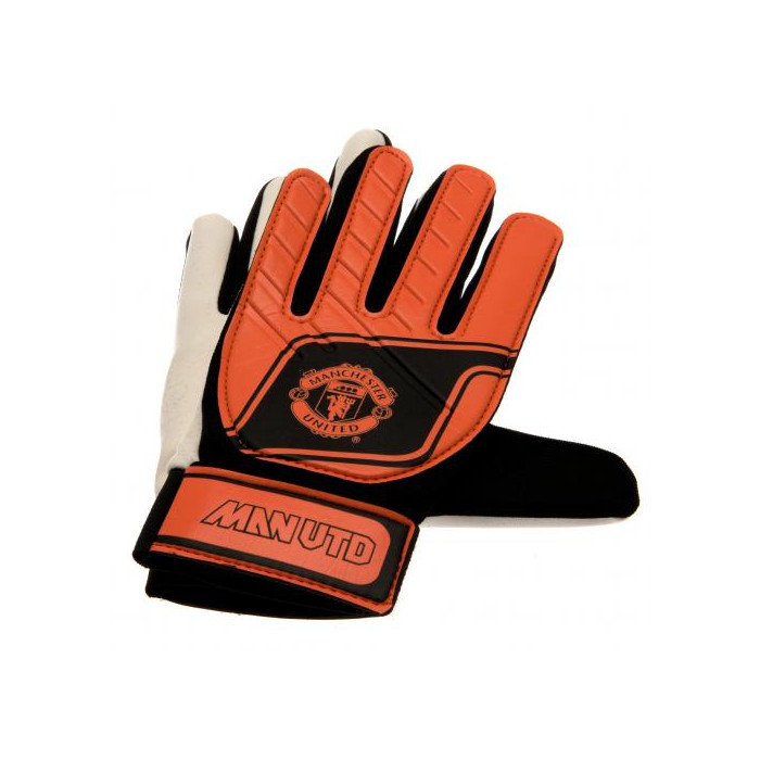 Manchester United dečje golmanske rukavice 