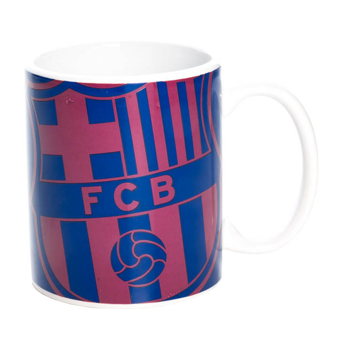 FC Barcelona šalica