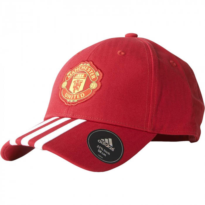 Manchester United Adidas Mütze
