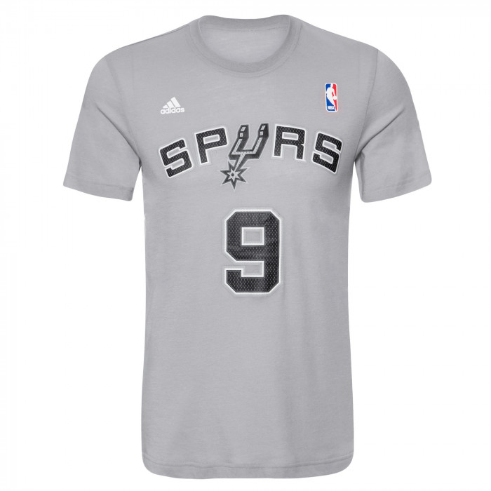 San Antonio Spurs Tony Parker Adidas T-Shirt