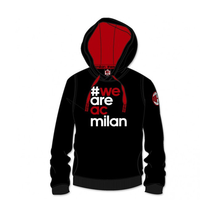 AC Milan majica sa kapuljačom