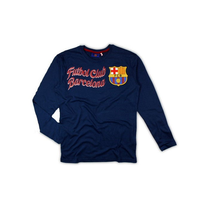 FC Barcelona T-Shirt langarm