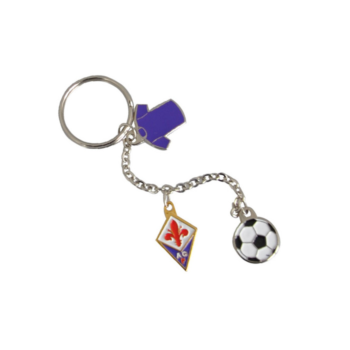 Fiorentina Schlüsselanhänger