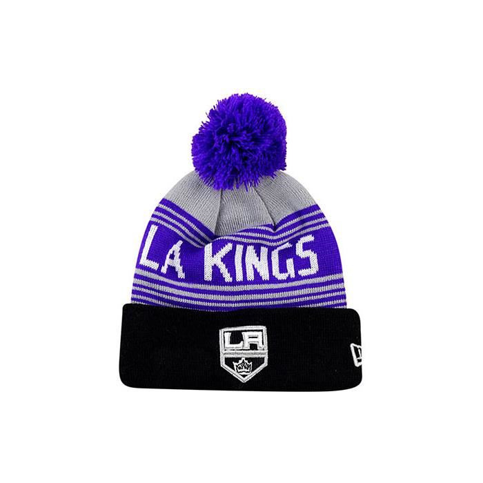 New Era dečja zimska kapa Los Angeles Kings