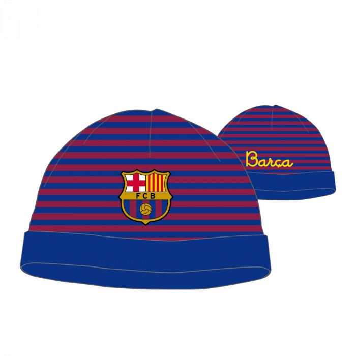 FC Barcelona cappello invernale per i neonati